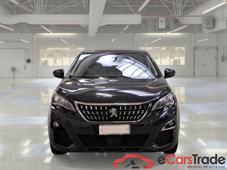 PEUGEOT 3008 / 2016 / 5P / SUV BLUEHDI 130 EAT8 SeS BUSINESS #6