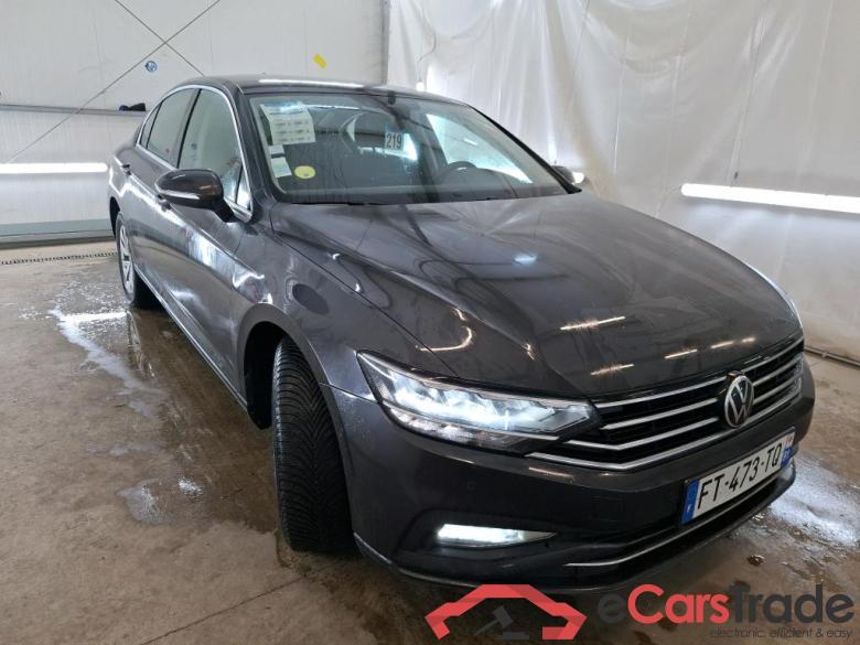 Passat Berline Business 2.0 TDI 150CV BVA7 E6dT #4