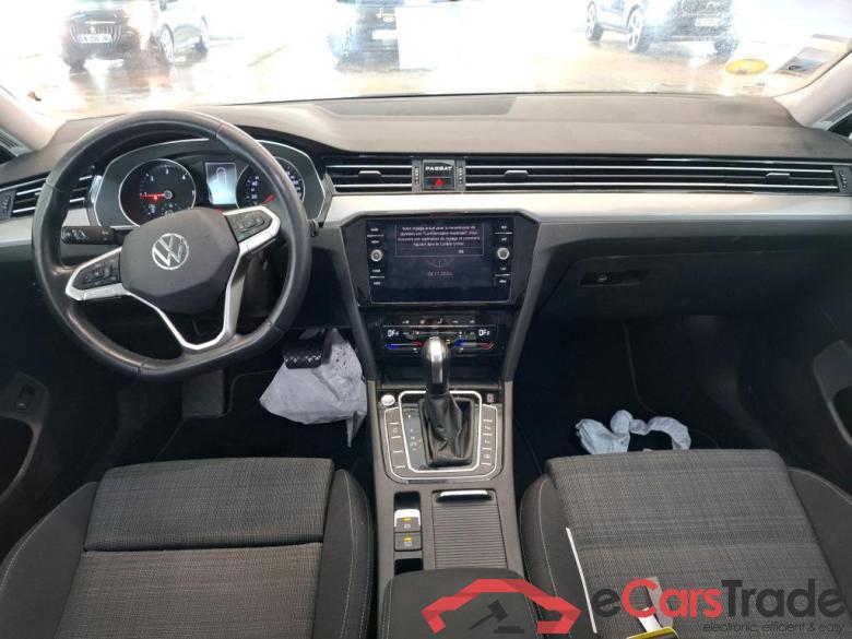Passat Berline Business 2.0 TDI 150CV BVA7 E6dT #5