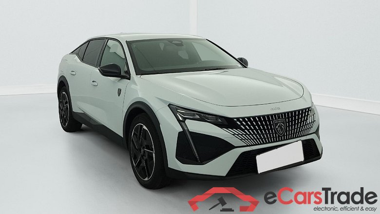 Peugeot 408 Hybrid 145 e-DCS6 GT #1