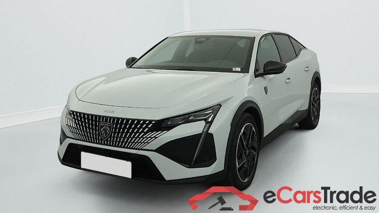 Peugeot 408 Hybrid 145 e-DCS6 GT #3