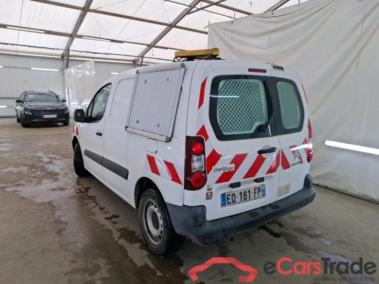 Berlingo Fourgon Confort L1 (Court) 1.6 BlueHDi 100CV BVM5 E6 #2