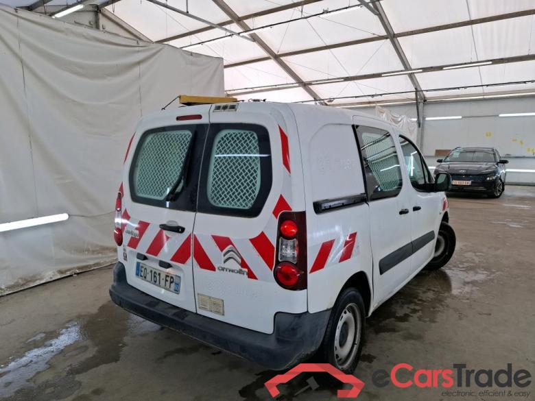 Berlingo Fourgon Confort L1 (Court) 1.6 BlueHDi 100CV BVM5 E6 #3