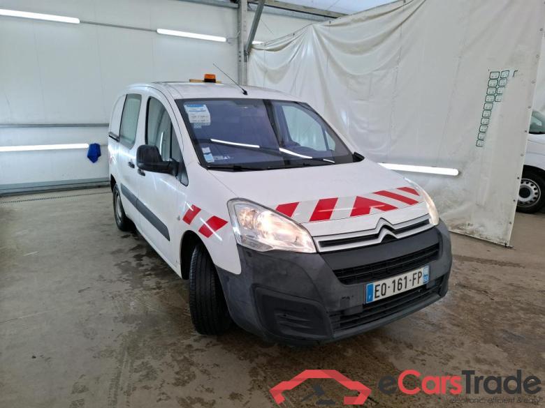 Berlingo Fourgon Confort L1 (Court) 1.6 BlueHDi 100CV BVM5 E6 #4