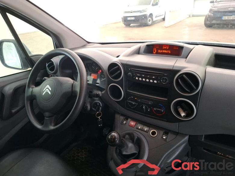 Berlingo Fourgon Confort L1 (Court) 1.6 BlueHDi 100CV BVM5 E6 #5