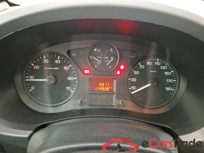 Berlingo Fourgon Confort L1 (Court) 1.6 BlueHDi 100CV BVM5 E6 #6