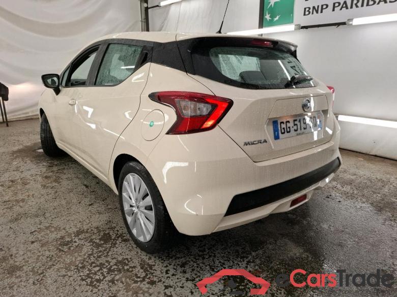 NISSAN Micra / 2016 / 5P / Berline IG-T 92 Acenta #2