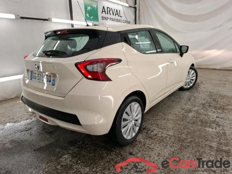 NISSAN Micra / 2016 / 5P / Berline IG-T 92 Acenta #3