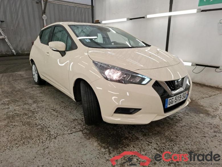 NISSAN Micra / 2016 / 5P / Berline IG-T 92 Acenta #4