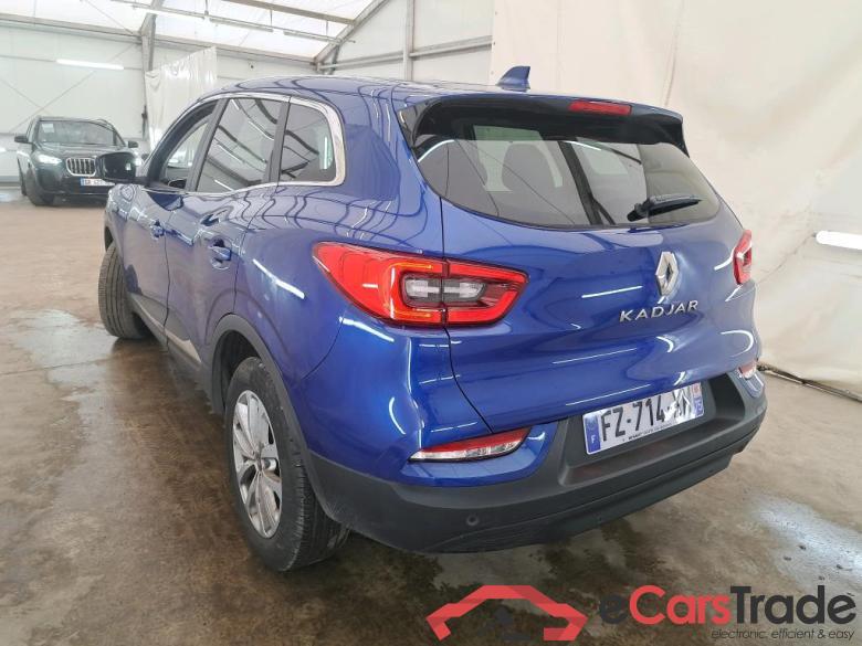 RENAULT Kadjar / 2018 / 5P / Crossover Business TCe 140 EDC FAP - 21 #2