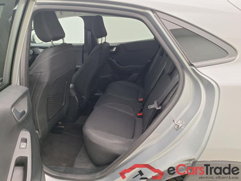 Ford, Puma '19, Ford Puma 1.0i Ecoboost mHEV 92kW Titanium 5d #4