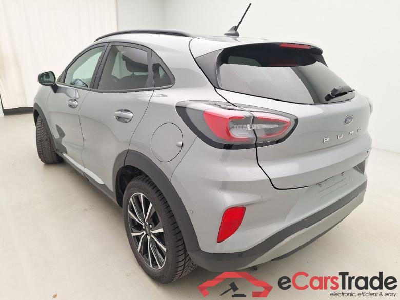 Ford, Puma '19, Ford Puma 1.0i Ecoboost mHEV 92kW Titanium 5d #6