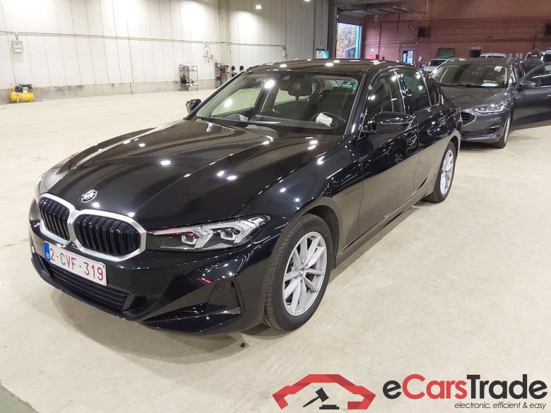 BMW 3 SERIES BERLINE 2.0 318I (115KW) AUTO BERLINE #1