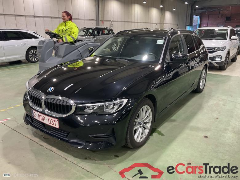BMW 3 SERIES TOURING 2.0 318DA (100KW) TOURING #1