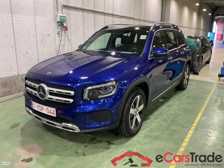 MERCEDES-BENZ CLASS GLB DIESEL (X247) GLB 180 d Business Solution