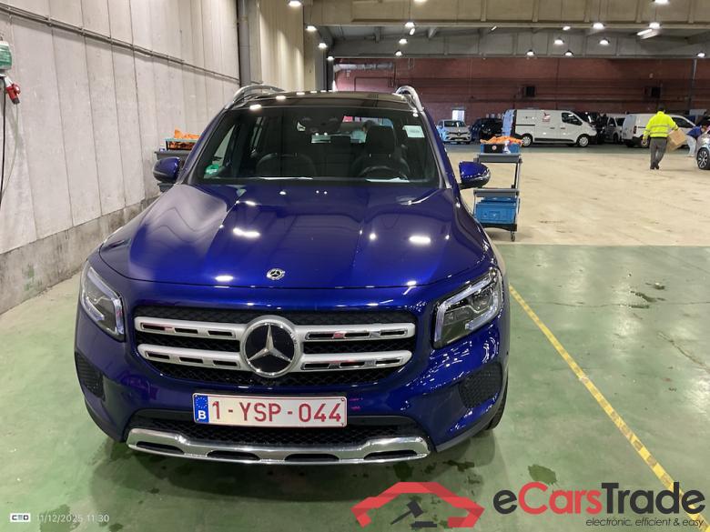 MERCEDES-BENZ CLASS GLB DIESEL (X247) GLB 180 d Business Solution #2