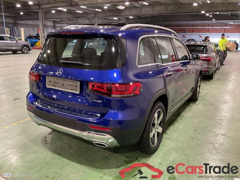 MERCEDES-BENZ CLASS GLB DIESEL (X247) GLB 180 d Business Solution #4