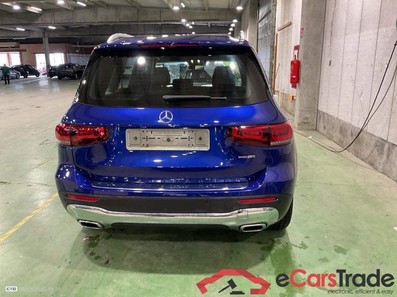 MERCEDES-BENZ CLASS GLB DIESEL (X247) GLB 180 d Business Solution #5