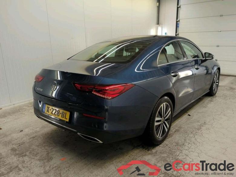 MERCEDES-BENZ CLA-klasse 200 Bns Sol. Luxury #2