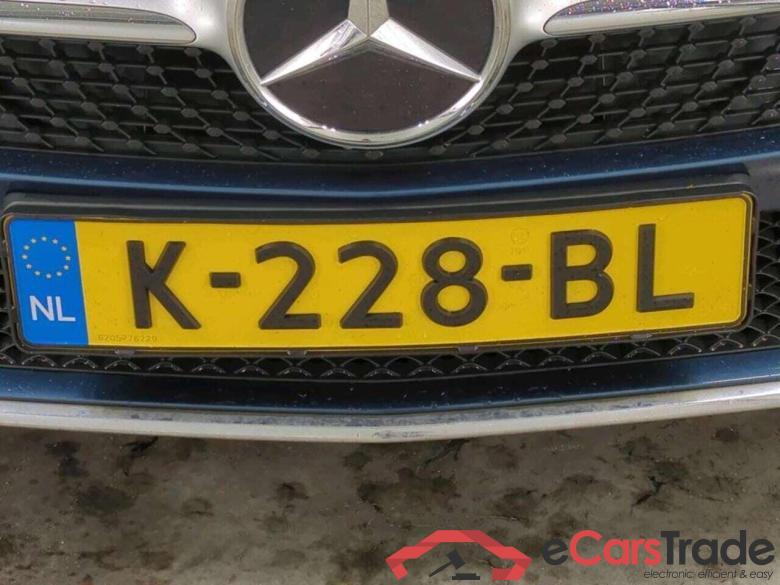 MERCEDES-BENZ CLA-klasse 200 Bns Sol. Luxury #4