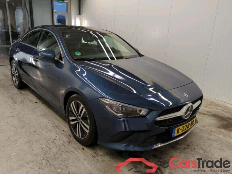 MERCEDES-BENZ CLA-klasse 200 Bns Sol. Luxury #5