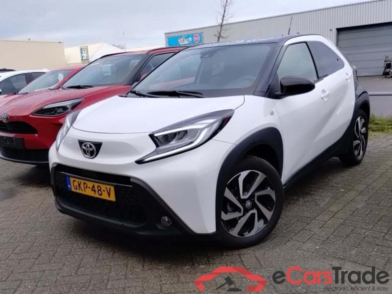 TOYOTA Aygo X 1.0 VVT-i S-CVT Pulse #1