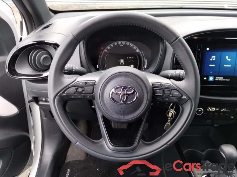 TOYOTA Aygo X 1.0 VVT-i S-CVT Pulse #6