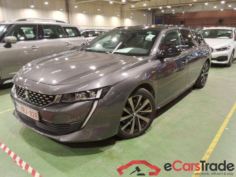 PEUGEOT 508 SW DIESEL - 2018 2.0 BlueHDi GT Line S&S