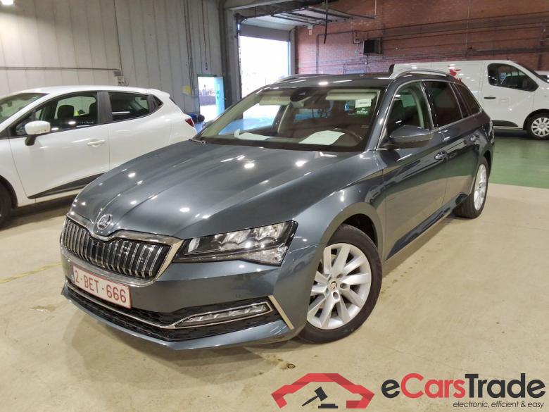 SKODA SUPERB COMBI 1.4 TSI PHEV 160KW DSG6 CLEVER #1