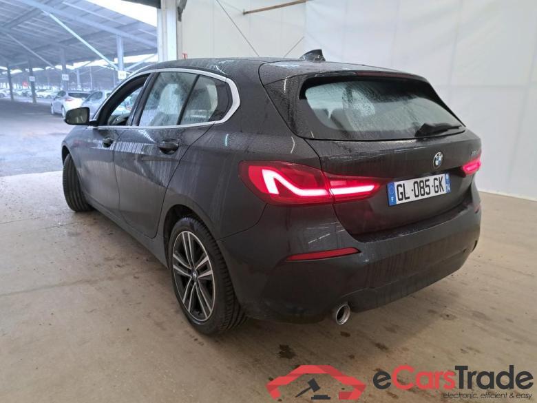 BMW Série 1 / 2019 / 5P / Berline 116d DKG7 Business Design #2