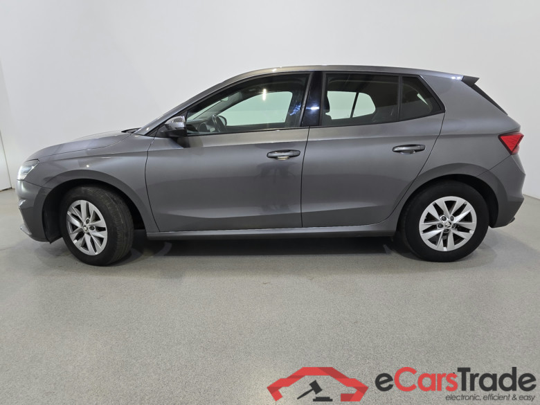 Skoda Fabia 1.0 MPI Ambition LED Display Klima PDC ... #2