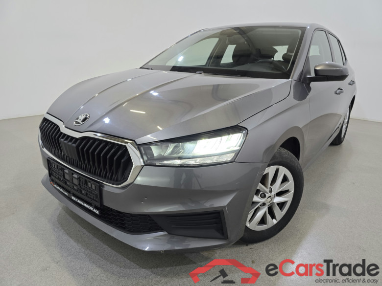 Skoda Fabia 1.0 MPI Ambition LED Display Klima PDC ... #1