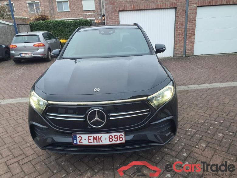 MERCEDES-BENZ EQA (H243) - 2024 70.5 kWh 250+ AMG Line #1