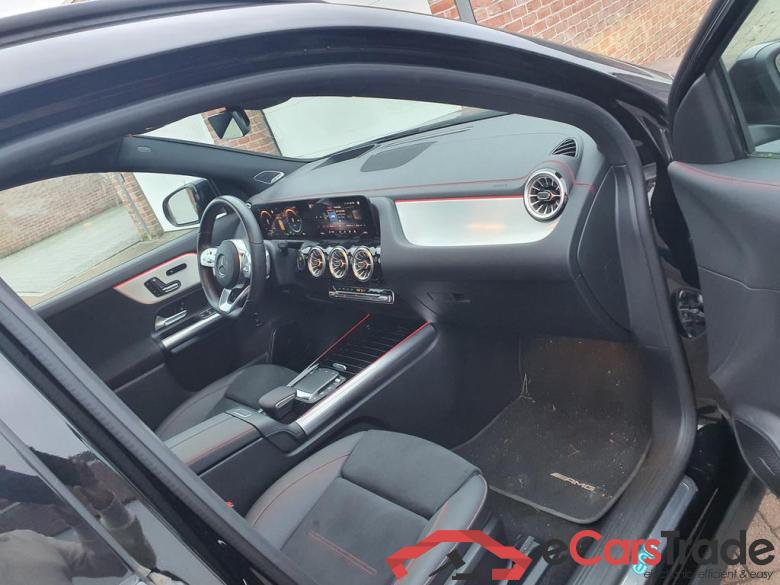 MERCEDES-BENZ EQA (H243) - 2024 70.5 kWh 250+ AMG Line #4