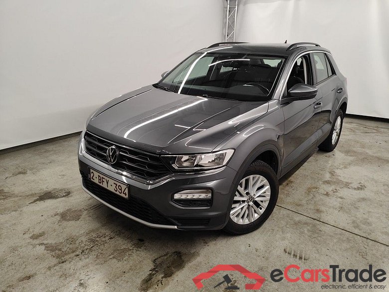 Volkswagen T-Roc 2.0 TDI 85kW Style 5d #1