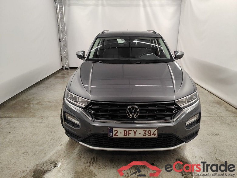 Volkswagen T-Roc 2.0 TDI 85kW Style 5d #5