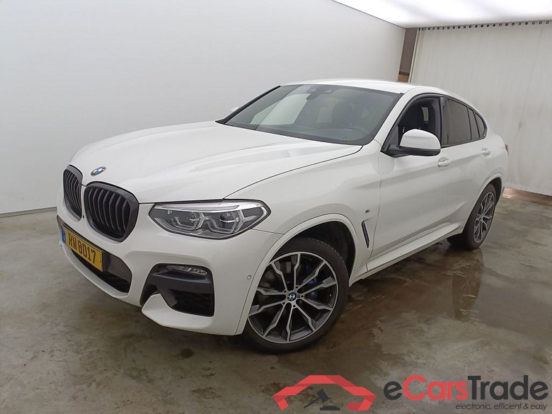 BMW X4 DIESEL - 2018 2.0 dA xDrive20 AdBlue (EU6d-TEMP) 5d #1