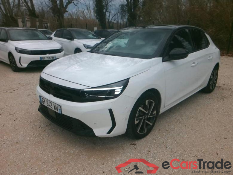 CORSA GS 1.2 TURBO 100CH BVM PO Risk 15M