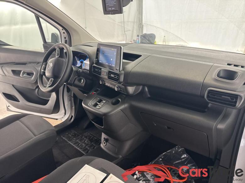 Berlingo Fourgon Driver Moteur électrique M 800 50kWh BVA #6