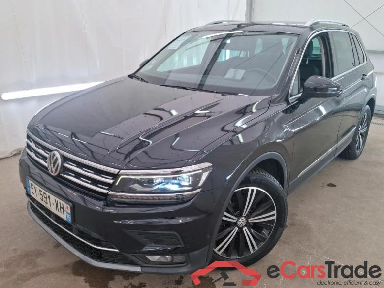VOLKSWAGEN Tiguan 5p SUV 2.0 TDI 150 DSG7 Carat Exclusive #1