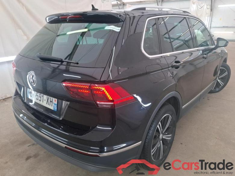 VOLKSWAGEN Tiguan 5p SUV 2.0 TDI 150 DSG7 Carat Exclusive #3