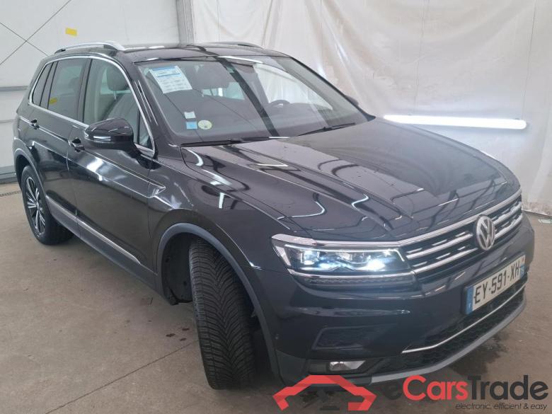 VOLKSWAGEN Tiguan 5p SUV 2.0 TDI 150 DSG7 Carat Exclusive #4