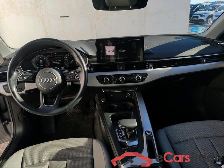 AUDI A4 / 2019 / 5P / familiar Avant Advanced 35 TDI 120kW S tronic #3