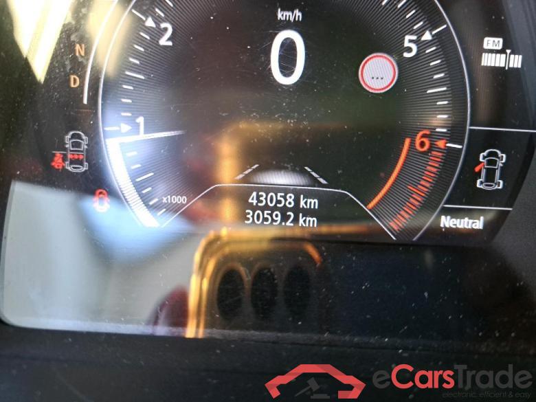 RENAULT Mégane / 2015 / 5P / berlina con portón Zen TCe 103 kW (140CV) EDC GPF #5