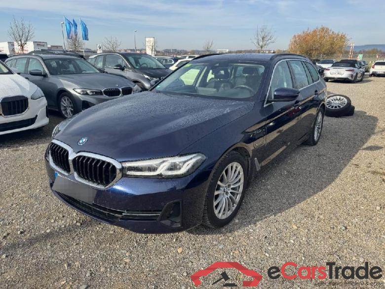 Baureihe 5 Touring 530 e xDrive 2.0 215KW AT8 E6d #1
