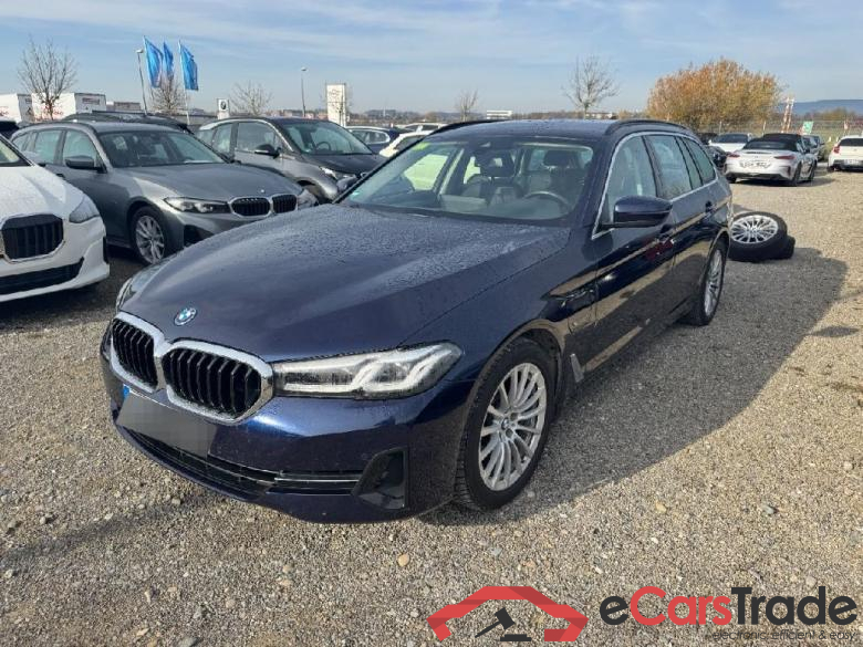 Baureihe 5 Touring 530 e xDrive 2.0 215KW AT8 E6d
