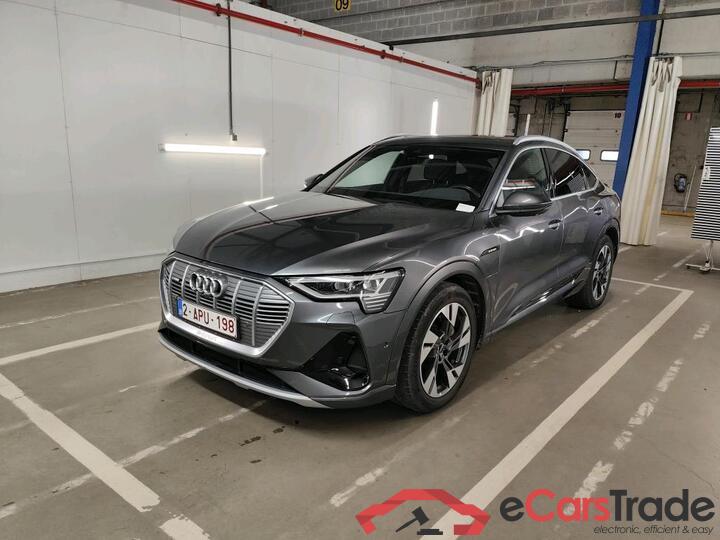 Audi E-TRON SPORTBACK E-Tron Sportback 55 Quattro S-Line 300kW/408pk  5D/P Auto-1 #1