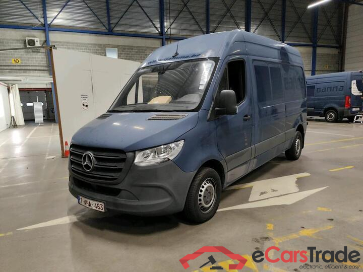 Mercedes Sprinter Sprinter 311 CDI GB L2 FWD Functional 3.5T 84kW/114pk  4D/P Man-6