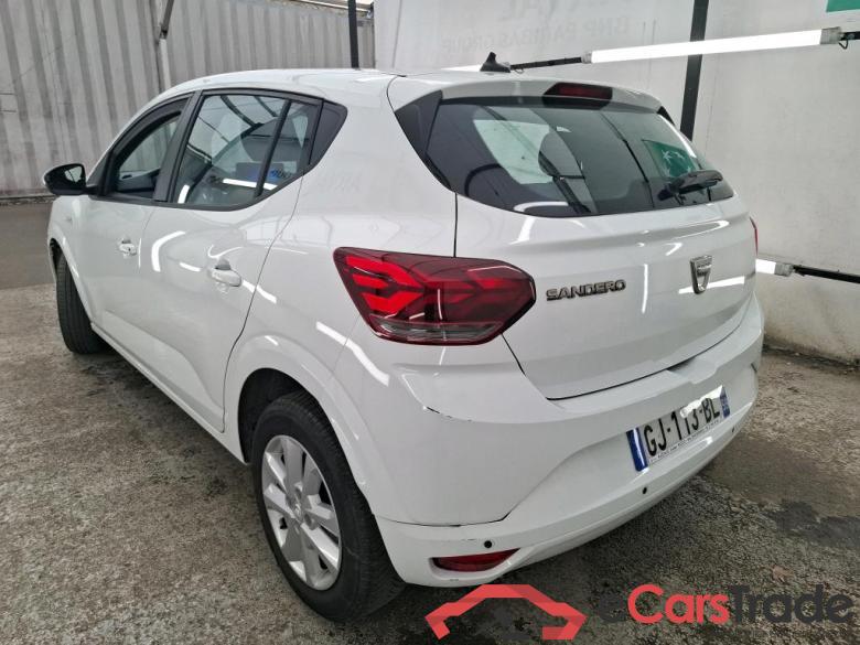 Sandero III Confort 1.0 TCe 90CV BVM5 E6d #2
