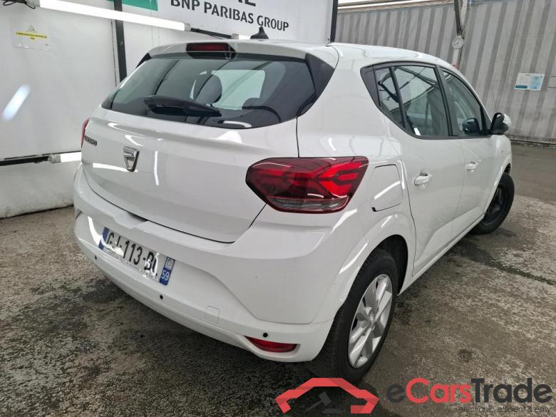 Sandero III Confort 1.0 TCe 90CV BVM5 E6d #3